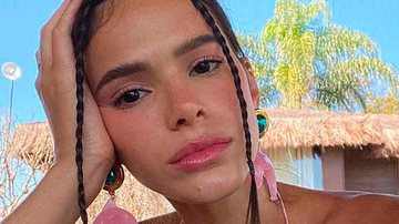 Bruna Marquezine mostra barriga negativa e deixa bumbum em destaque - Reprodução/Instagram
