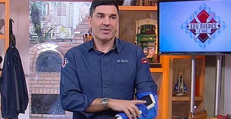 Edu Guedes deixa seu programa na Rede TV! - Reprodução