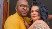 Thais Carla choca a web ao posar completamente nua com o marido na cama: "Imagem arrebatadora" - Reprodução/Instagram