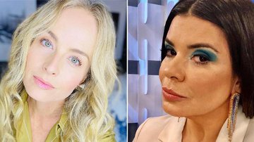 Angélica diz que Mara Maravilha está fora de grupo íntimo com Xuxa e Eliana - Instagram
