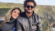 Felipe Andreoli e Rafa Brites posam coladinhos - Instagram