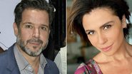 Filho de Murilo Benício e Giovanna Antonelli surge grandão em clique raríssimo - Reprodução/Instagram