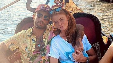 Pedro Scooby e Cintia Dicker curtem momento especial durante viagem - Reprodução/Instagram