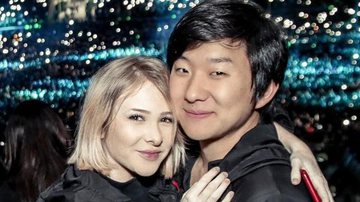 Sammy Lee abre o jogo e nega ciúmes na relação com Pyong - Reprodução/Instagram