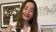 Sonia Abrão surge com visual diferente e faz comparação: "A cara da Dona Florinda" - Reprodução/Instagram