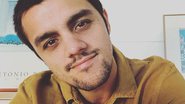 Felipe Simas encanta a web com clique inédito do filho caçula: "Transparece amor" - Reprodução/Instagram