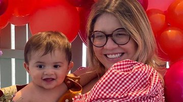 Fofura! Marília Mendonça mostra filho engatinhando pela 1° vez - Reprodução/Instagram