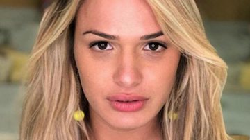 Glamour Garcia engata namoro com policial - Reprodução/Instagram