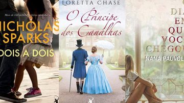 Confira 8 ebooks de romance para aproveitar nessa Book Friday - Reprodução/Amazon