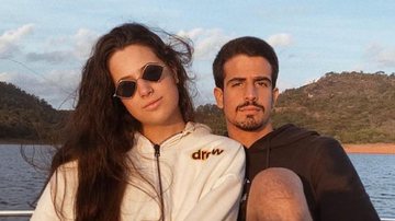 Enzo Celulari e Sophia Raia se divertem em passeio - Instagram