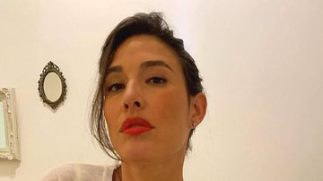 Giselle Itié se diverte com o filho - Instagram