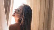 Patrícia Leitte posa de topless e exibe bumbum com calcinha fio-dental - Reprodução/Instagram