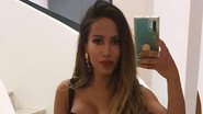 Anitta elege look sexy para noitada com jogador de futebol - Reprodução/ Instagram