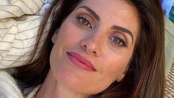 Isabella Fiorentino publica momento raríssimo com os filhos gêmeos - Reprodução/Instagram