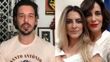 João Vicente se declara para a ex-sogra, Gloria Pires: "Tudo o que dizem é verdade" - Reprodução/Instagram