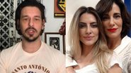 João Vicente se declara para a ex-sogra, Gloria Pires: "Tudo o que dizem é verdade" - Reprodução/Instagram