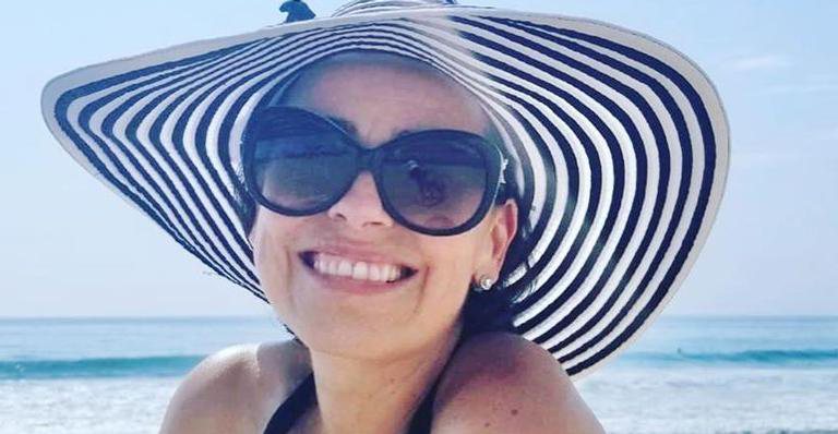 Lembra dela? Aos 51 anos, Daniela Escobar surge de biquíni em praia fora do Brasil - Reprodução/Instagram