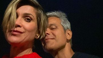 Flávia Alessandra recebe elogios do marido, Otaviano Costa - Instagram