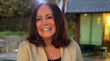 Susana Vieira completa 78 anos e comemora sem festa de aniversário: "Em plena pandemia" - Reprodução/Instagram