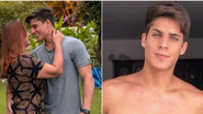 Ex-namorado da mãe de Neymar abandona Instagram após sofrer ataques - Reprodução/Instagram
