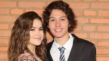 Maisa Silva comemora aniversário do namorado com linda declaração - Reprodução/Instagram