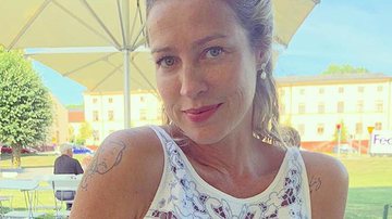 Aos 43 anos, Luana Piovani ostenta corpão ao posar só de biquíni e barriga chapada surpreende: "Deusa" - Reprodução/Instagram