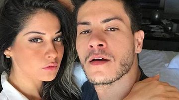 Aricia Silva acredita em reconciliação entre Arthur Aguiar e Mayra Cardi: "Família é o bem mais precioso" - Reprodução/Instagram