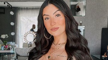 Bianca Andrade passa por procedimento estético e mostra 'antes e depois' - Instagram