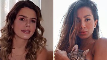 Giovanna Lancellotti fala sobre 'contatinhos' e rebate comparação com Anitta - Instagram
