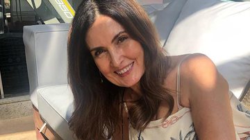 Na despedida do filho, Fátima Bernardes aparece em foto rara com a nora - Reprodução/Instagram