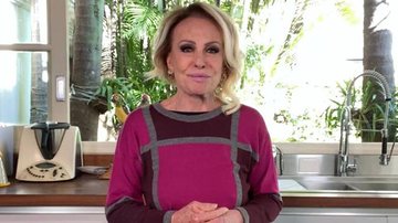 Ana Maria Braga é afastada pela TV Globo - Reprodução/Instagram