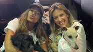 De volta ao Brasil, Anitta adota três cachorros deficientes - Reprodução/Instagram