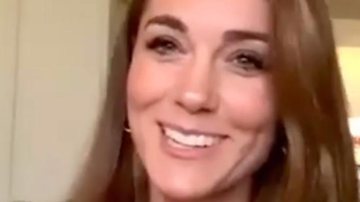 Pechincha! Kate Middleton escolhe vestido de R$ 74 para live - Reprodução/ Instagram