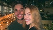 Sarah Poncio nega ter sido agredida pelo marido - Instagram