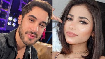 Diogo Melim confirma os rumores e assume namoro com Nanda Caroll: "Minha parceira" - Reprodução/Instagram
