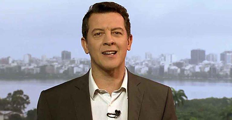 Lembra dele? Ex-repórter da Globo se lança como corretor de imóveis: "Novos caminhos" - Reprodução/TV Globo