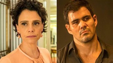 O novo casal serão infectados pelo novo coronavírus no retorno da trama de Manuela Dias; saiba mais - Reprodução/TV Globo