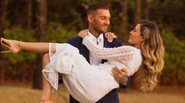 Lucas Lucco e Lorena Carvalho abrem álbum de casamento - Torin Zanette