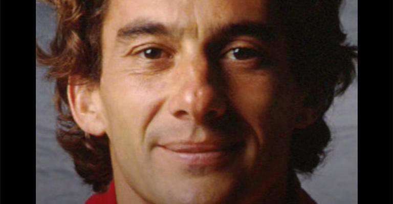 Netflix anuncia série dramática que reconta a história de Ayrton Senna - Reprodução