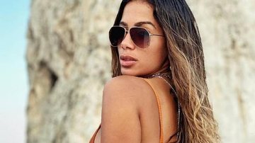 Anitta revela que ficou com várias mulheres durante as férias: "Foi o que mais fiz" - Reprodução/Instagram