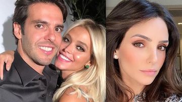 Esposa de Kaká diz que sentiu ciúmes da ex-mulher do craque - Reprodução/ Instagram
