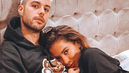 Ex de Anitta surge com outra mulher durante madruga - Reprodução/Instagram