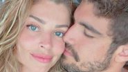 Grazi Massafera se derrete por Caio Castro e revela apelido íntimo do casal - Reprodução/Instagram