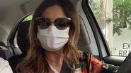 Fátima Bernardes não bebe, vira motorista e Túlio Gadêlha agradece: "Parceira" - Reprodução/Instagram