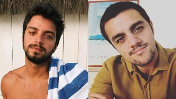 Rodrigo e Felipe Simas anunciam perda irreparável na família - Reprodução/ Instagram