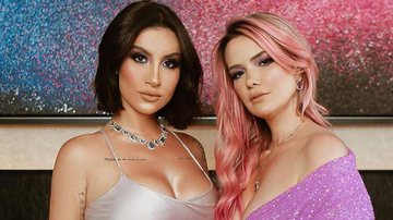 Ex-BBBs Bianca Andrade e Marcela Mc Gowan fazem tatuagem juntas: "Quem manda são as rainhas" - Reprodução/Instagram