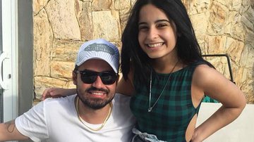 Ex de Fernando Zor abre o jogo sobre relação do cantor com a filha: "Nunca foi pai presente" - Reprodução/Instagram