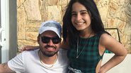 Ex de Fernando Zor abre o jogo sobre relação do cantor com a filha: "Nunca foi pai presente" - Reprodução/Instagram