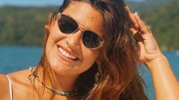 Filha de Flávia Alessandra surge de biquíni e beleza impressiona - Reprodução/Instagram