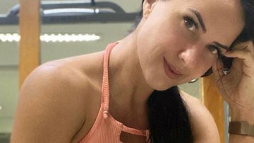 Graciele Lacerda exibe corpão nas redes sociais - Reprodução/Instagram